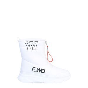 Forward Unisex Leather Boot